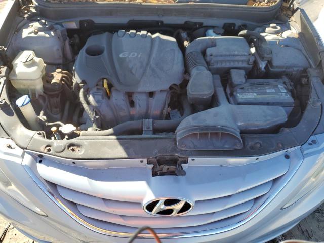 2011 HYUNDAI SONATA GLS - 5NPEB4AC1BH209544