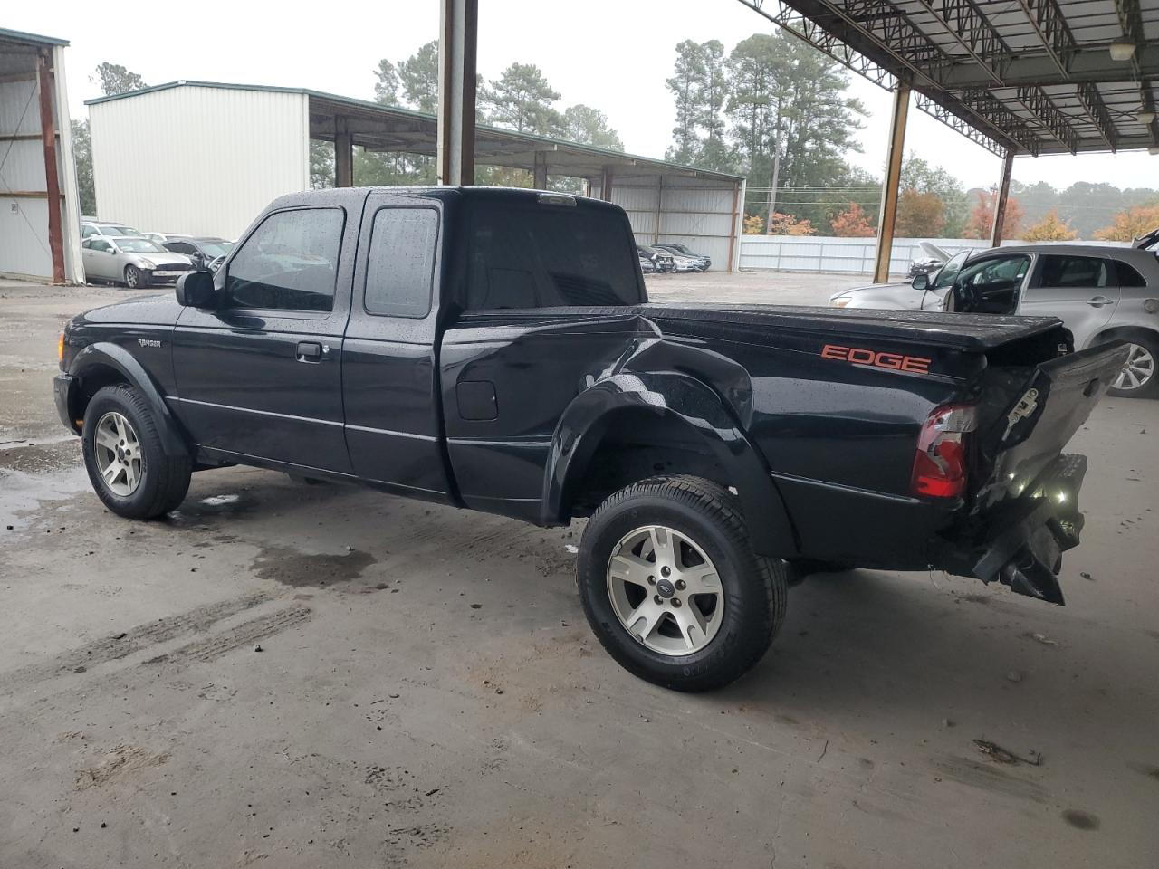 Lot #3290061280 2005 FORD RANGER SUP