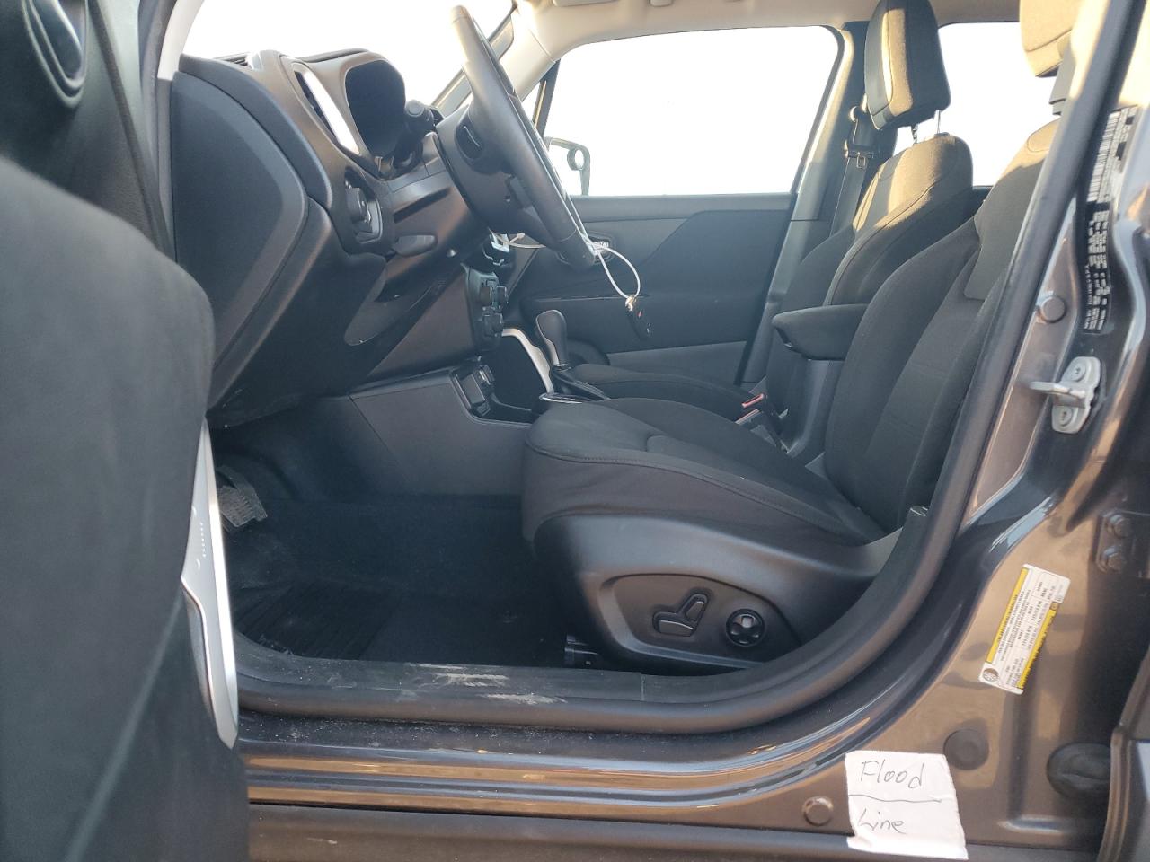 JEEP RENEGADE LATITUDE