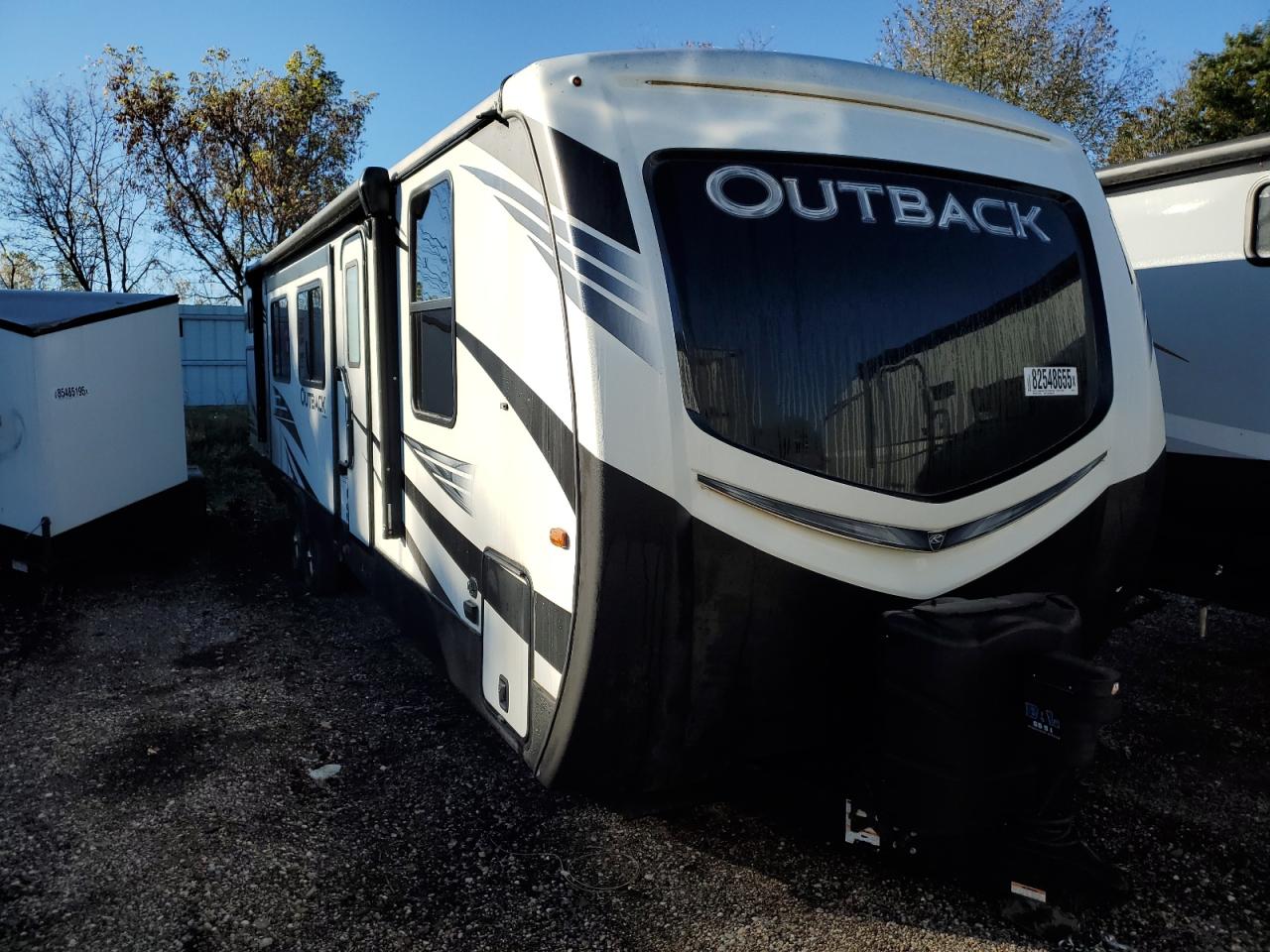 Lot #3290292220 2019 KEYS TONE OUTBACK