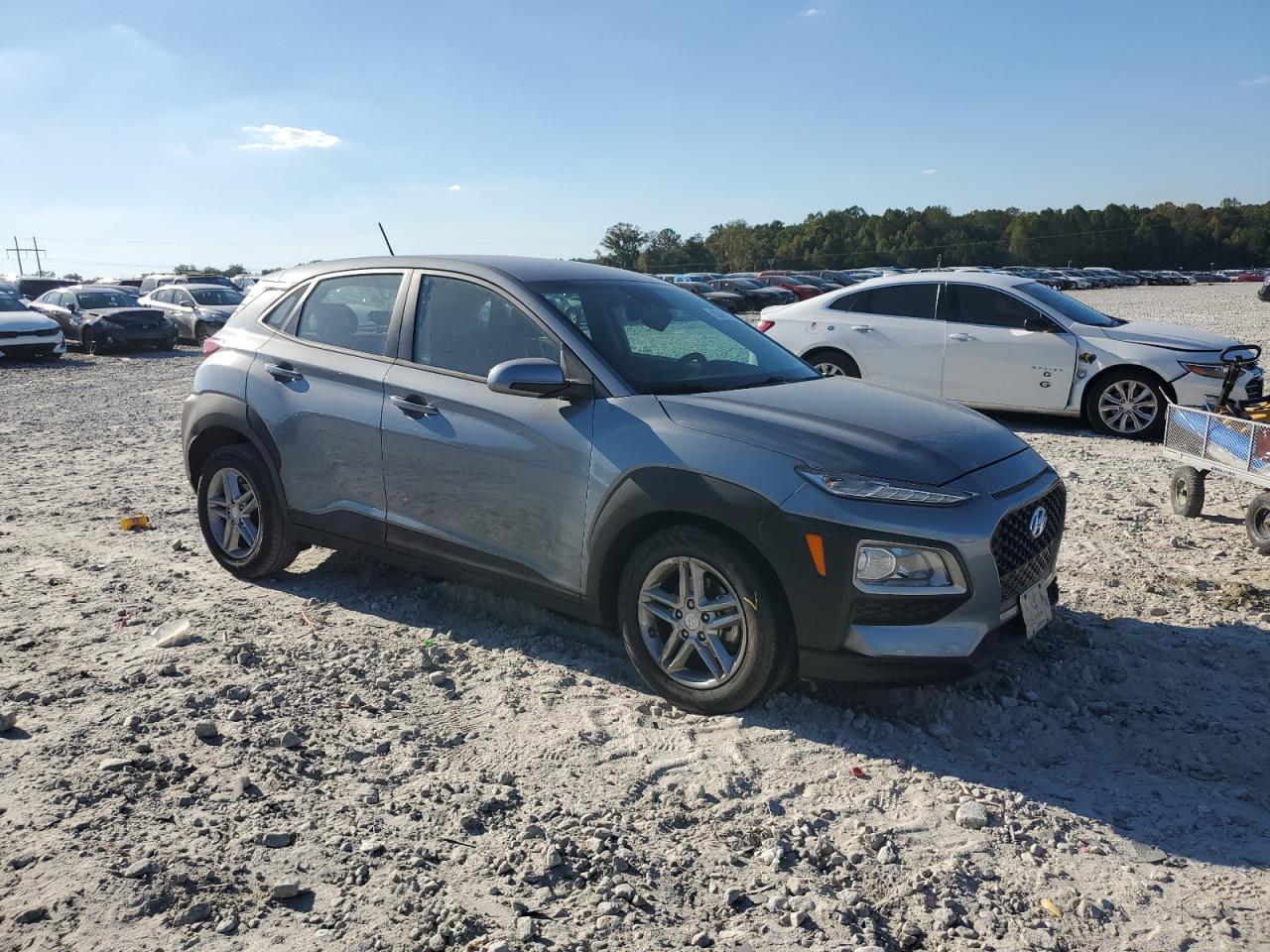 HYUNDAI KONA SE