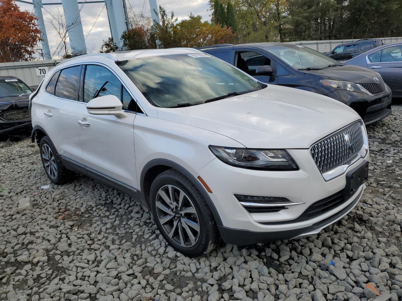LINCOLN MKC RESERVE
