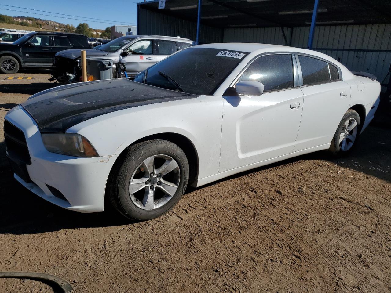 DODGE CHARGER SE