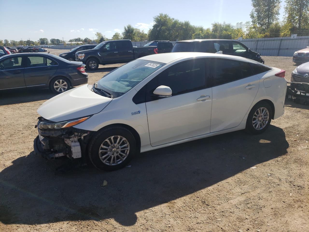 TOYOTA PRIUS PRIME LE