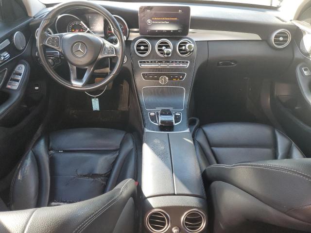 2017 MERCEDES-BENZ C 300 4MAT #3284636378