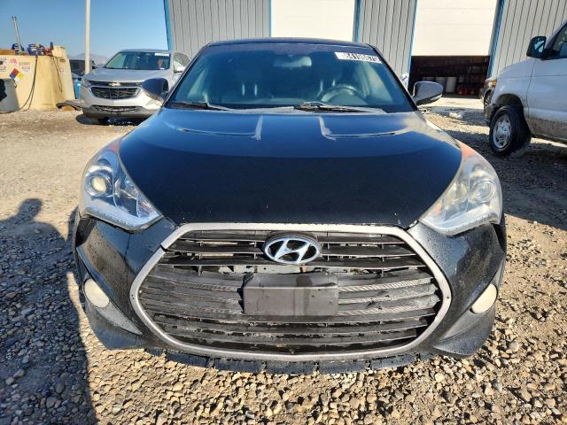 2016 HYUNDAI VELOSTER TURBO - KMHTC6AE9GU255181