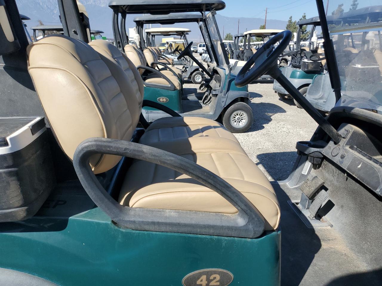 Lot #3263695708 2020 CLUB CAR TEMPO LITHIUM