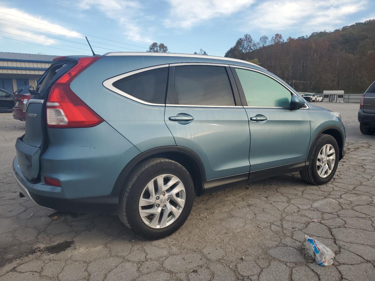 HONDA CR-V EXL