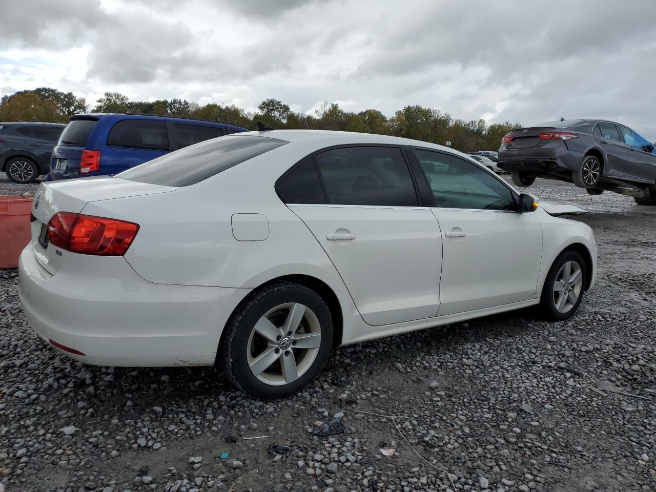 VOLKSWAGEN JETTA TDI