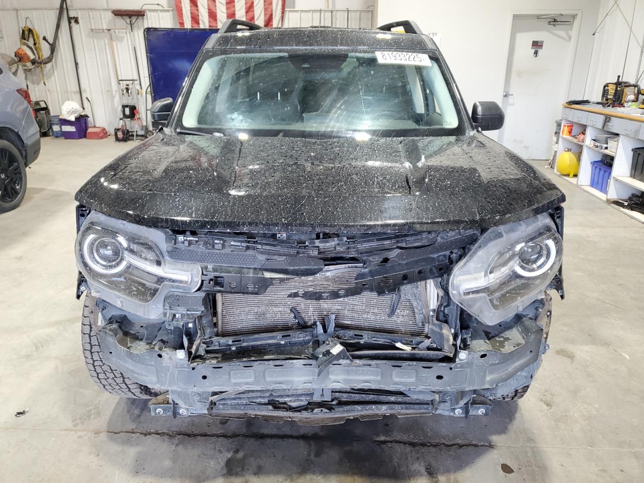 FORD BRONCO SPORT BIG BEND