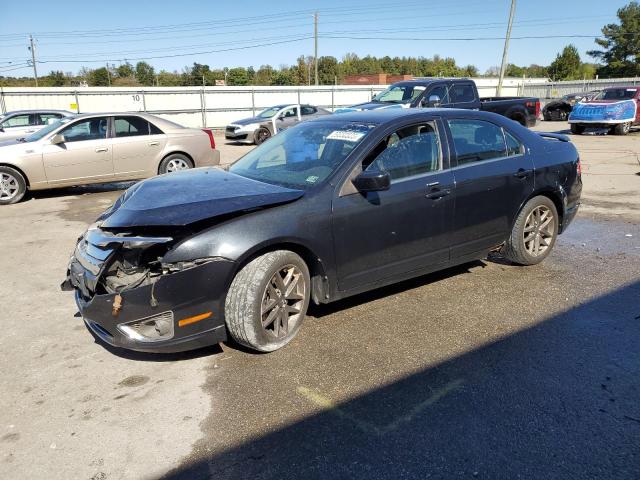 2012 FORD FUSION SEL - 3FAHP0CG9CR269079