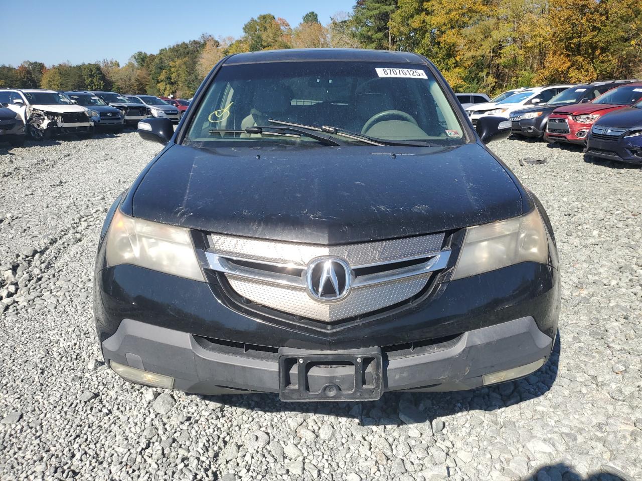 Lot #3268936225 2007 ACURA MDX