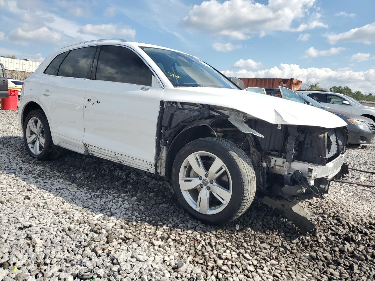 AUDI Q5 PREMIUM PLUS