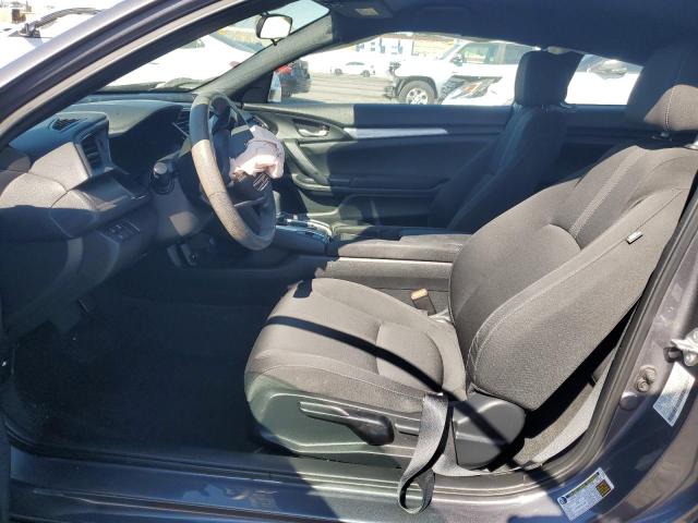 2020 HONDA CIVIC LX #3302959603