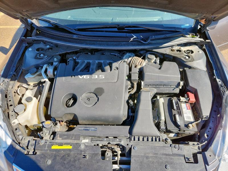 2012 NISSAN ALTIMA SR #3296388683