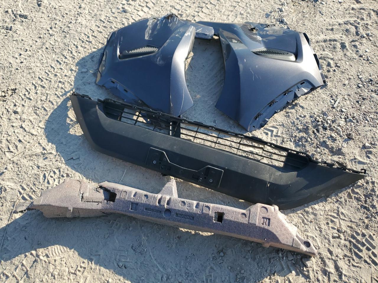 Lot #3310305977 2022 TOYOTA RAV4 XLE