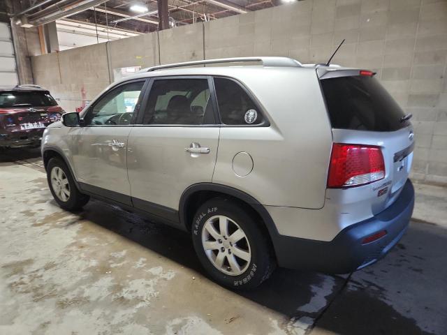 2013 KIA SORENTO LX - 5XYKTDA63DG351687