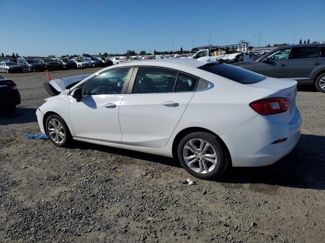 2019 CHEVROLET CRUZE LT #3304652004