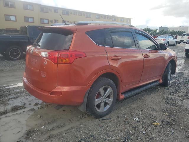 2015 TOYOTA RAV4 XLE - JTMWFREV6FJ049675