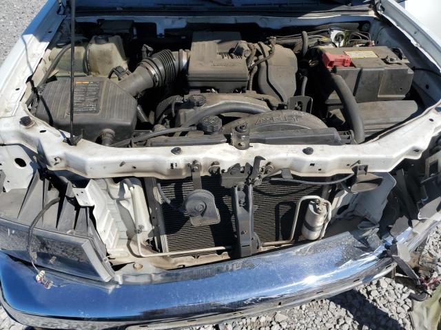 2011 GMC CANYON SLE #3285781650