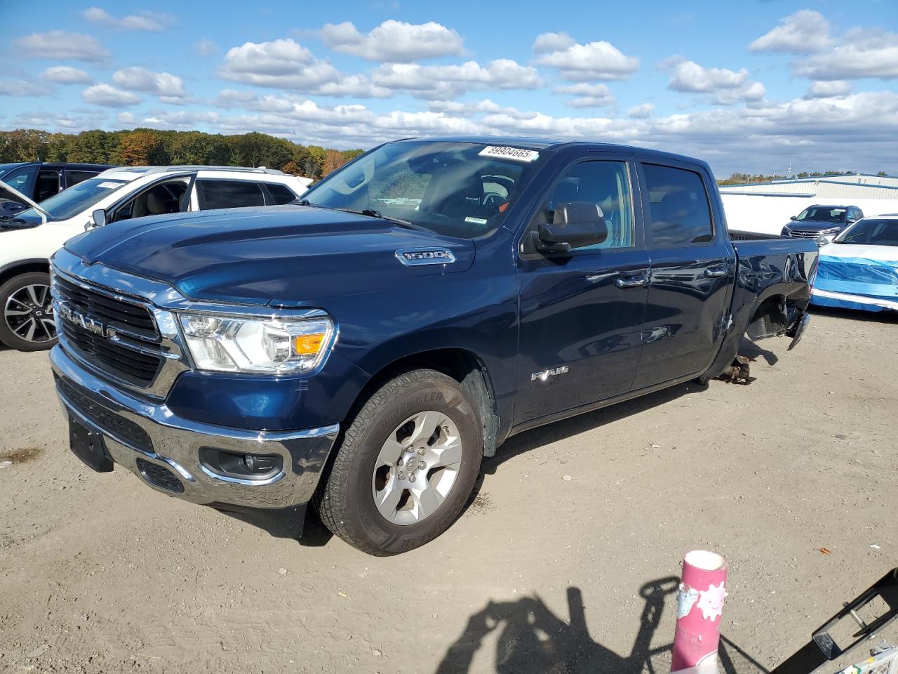 RAM 1500 BIG HORN/LONE STAR