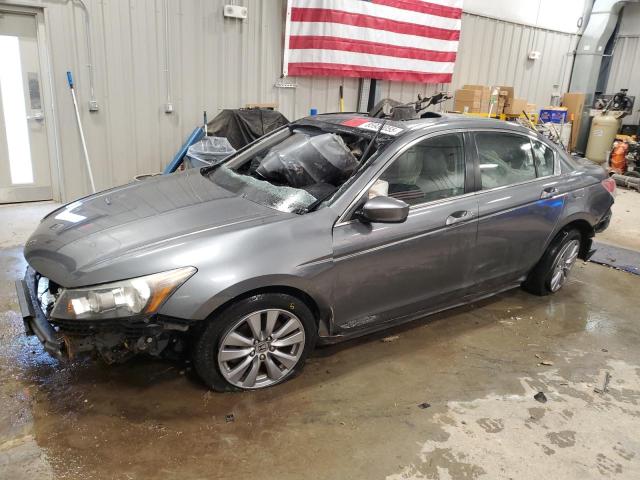 Global Auto Auctions: 2012 HONDA ACCORD EX
