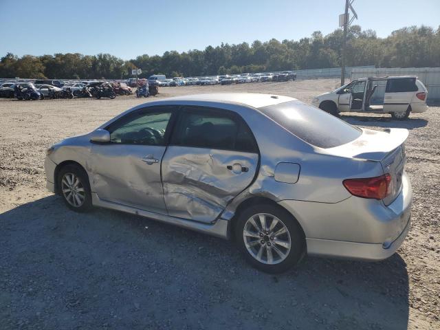 2010 TOYOTA COROLLA BA - 1NXBU4EE8AZ184392