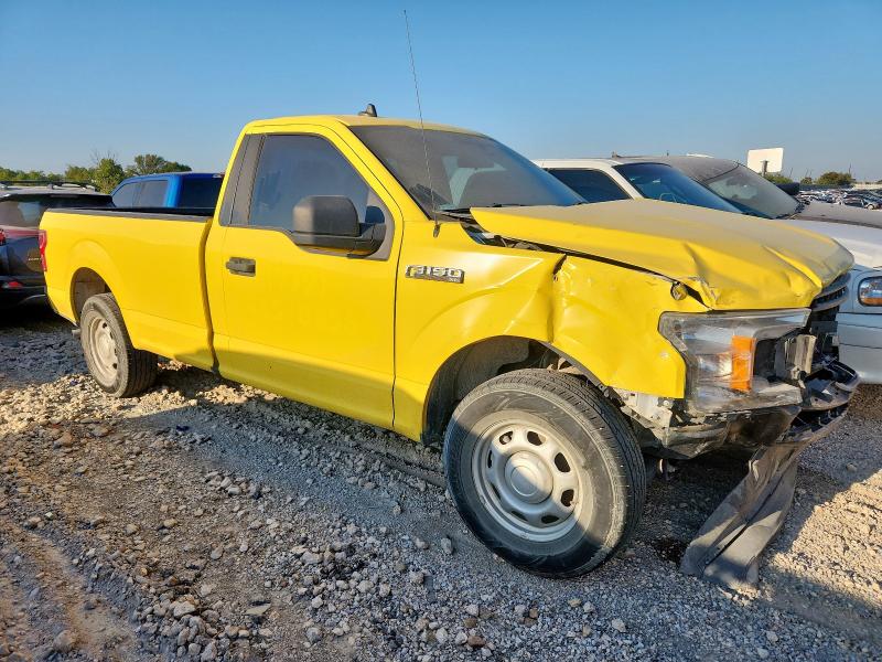 2020 FORD F150 - 1FTMF1CBXLKF02896