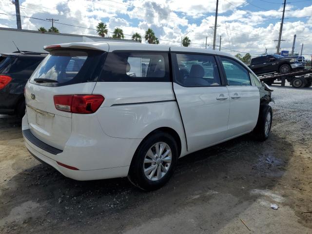 2017 KIA SEDONA L KNDMA5C18H6304492