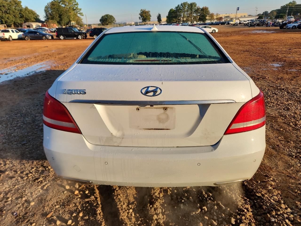 HYUNDAI EQUUS SIGNATURE