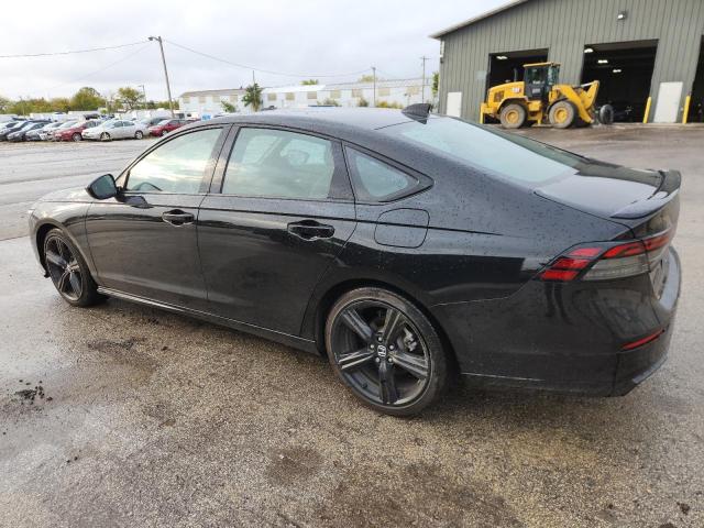 2025 HONDA ACCORD HYB - 1HGCY2F7XSA023029