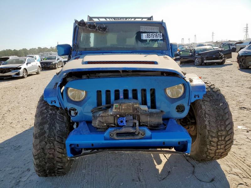 2016 JEEP WRANGLER U - 1C4BJWFG2GL250572