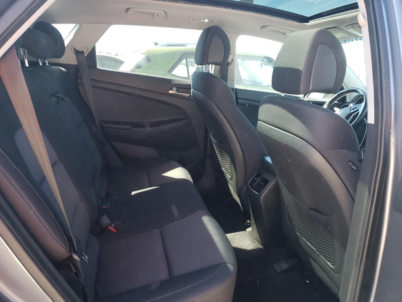 HYUNDAI TUCSON VALUE