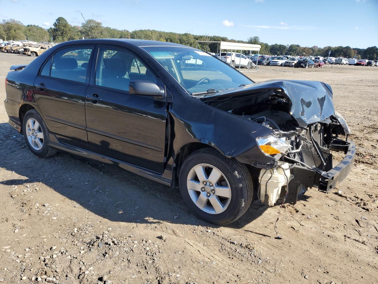 Lot #3279648943 2007 TOYOTA COROLLA CE