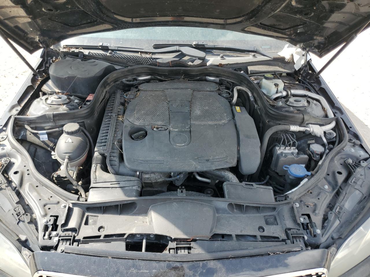 MERCEDES-BENZ E-CLASS 350