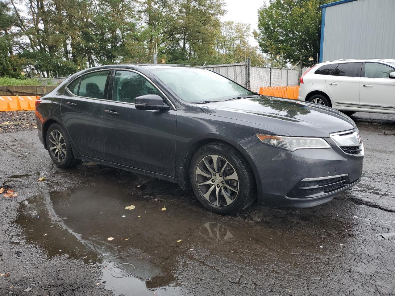ACURA TLX