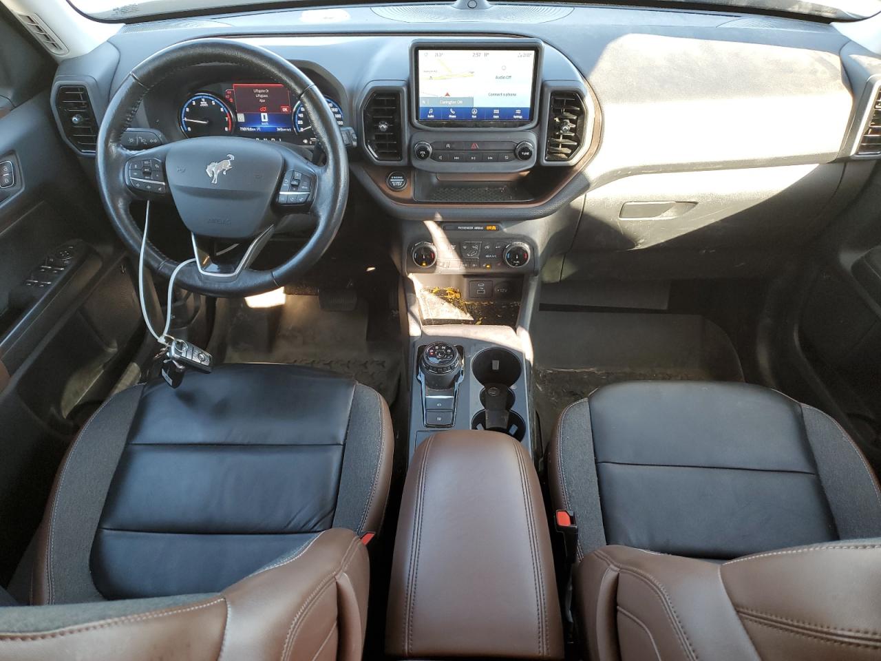 FORD BRONCO SPORT OUTER BANKS