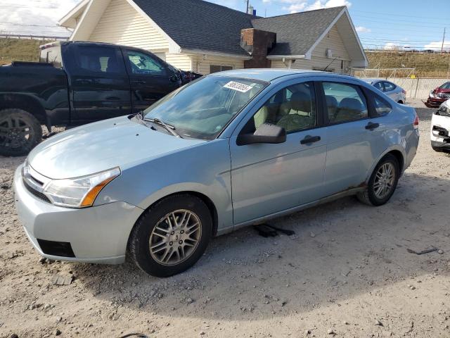 Global Auto Auctions: 2009 FORD FOCUS SE