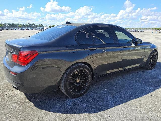 2013 BMW 750 I #3312199107