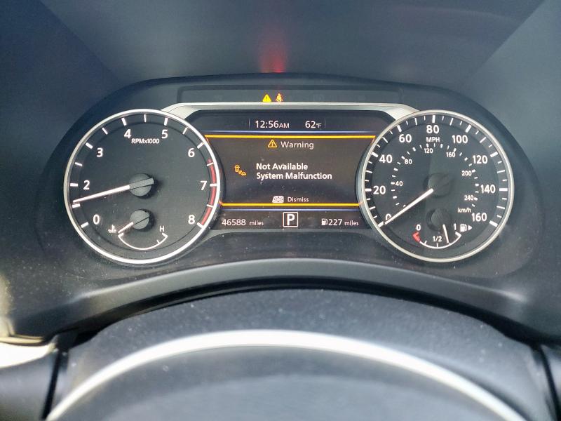 2020 NISSAN SENTRA SV #3301840328