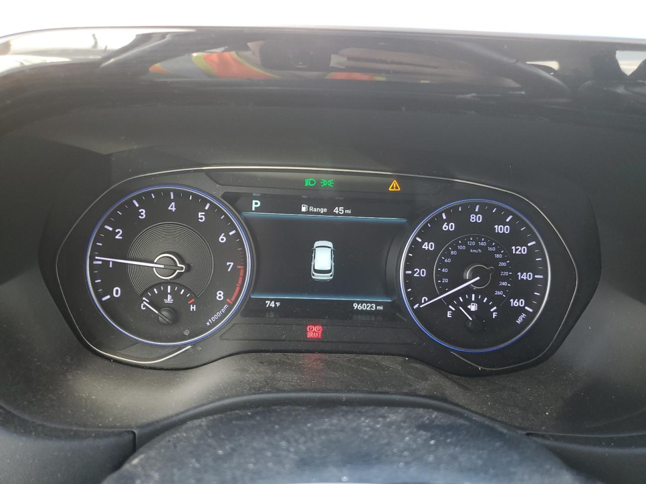 HYUNDAI PALISADE SEL