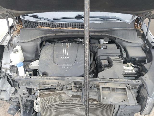 2018 KIA SORENTO LX - 5XYPGDA55JG370982