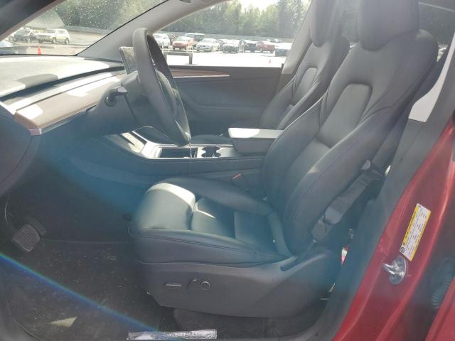 2025 TESLA MODEL Y - 7SAYGDEE9SF244389