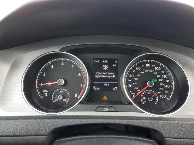2017 VOLKSWAGEN GOLF S #3302910097