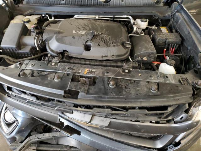 2019 CHEVROLET COLORADO Z #3287621023