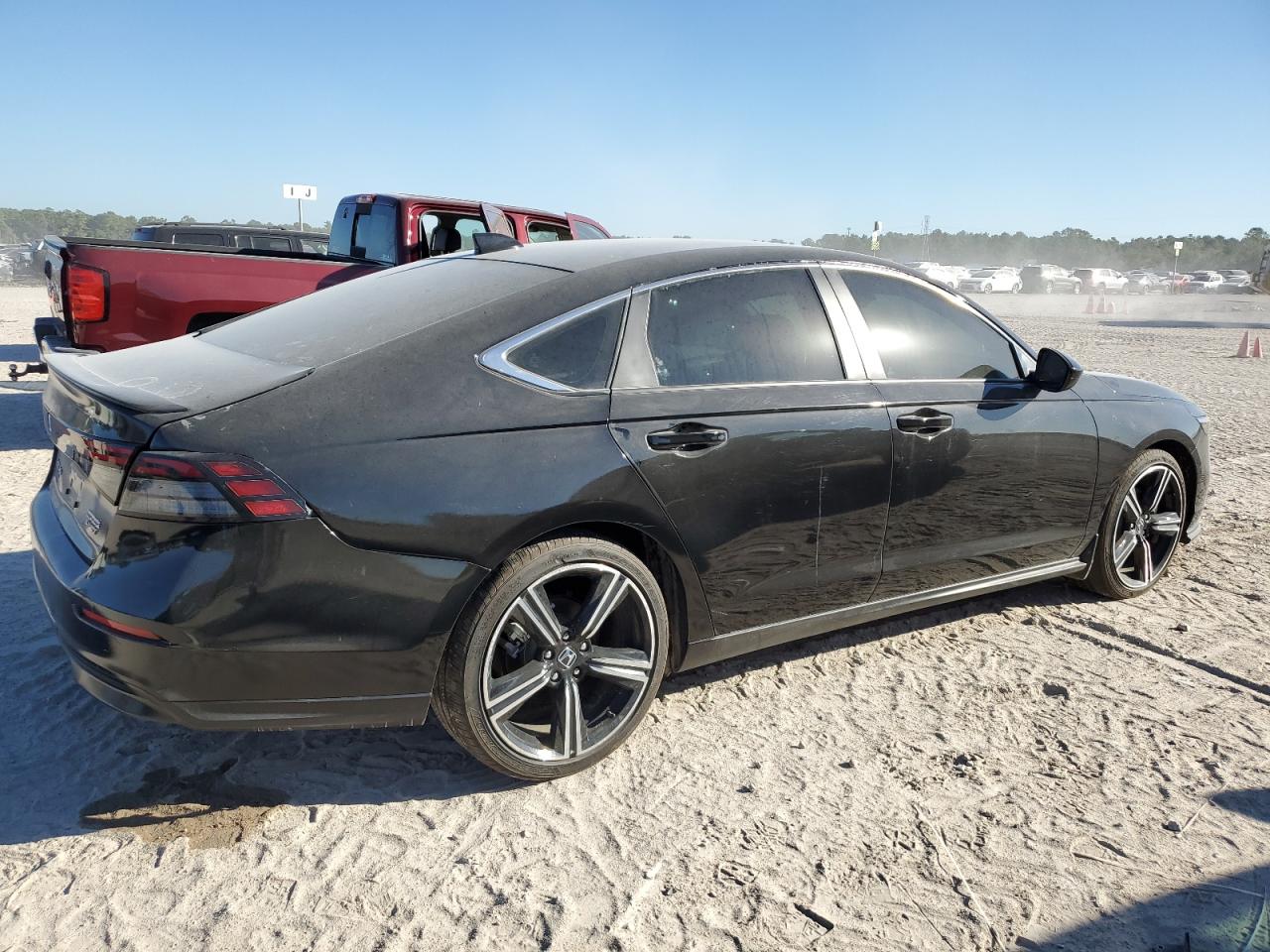 HONDA ACCORD HYBRID SPORT