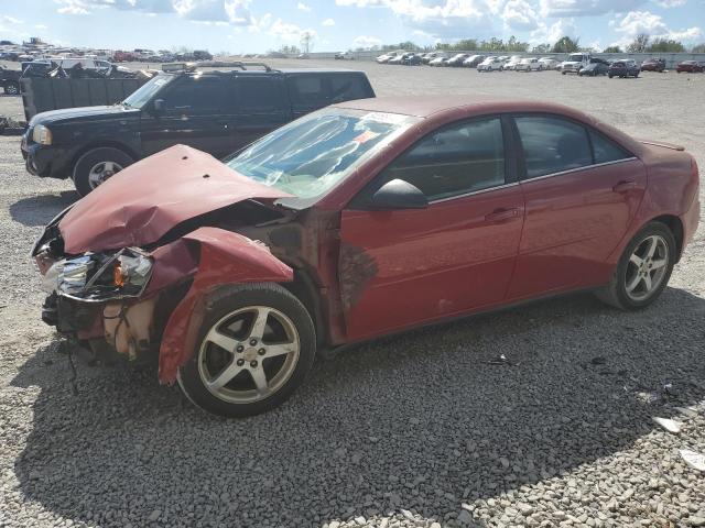 PONTIAC G6 BASE