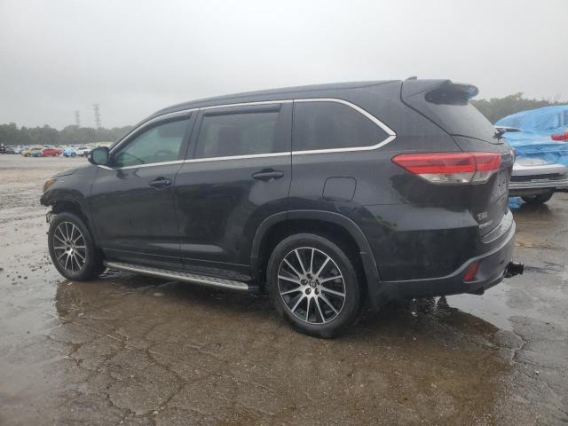 2017 TOYOTA HIGHLANDER #3290192226