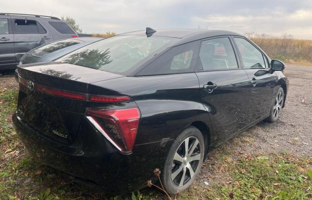 2019 TOYOTA MIRAI - Inny widok