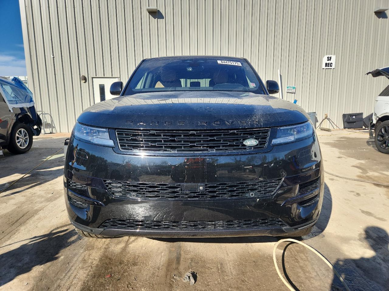 LAND ROVER RANGE ROVER DYNAMIC SE